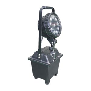 LED移动式防爆泛光灯工作灯 EPLC01